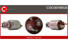 Vypínač výstrażných smeroviek CASCO CHL71007AS