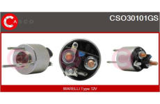 Vypínač výstrażných smeroviek CASCO CHL71009AS