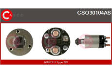 Zapalovací cívka CASCO CIC89006AS