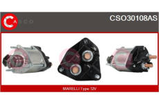 Odpor, vnitřní tlakový ventilátor CASCO CRS61003GS