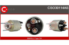 Startér CASCO CST35218AS