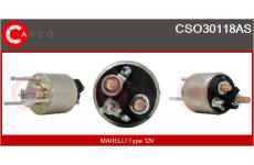 generátor CASCO CAL35600GS