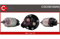 generátor CASCO CAL35620GS