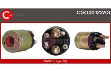 Odpor, vnitřní tlakový ventilátor CASCO CRS64600AS