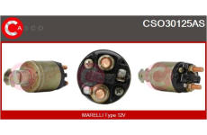 Řídicí jednotka, zapalovací systém CASCO CIM10105AS