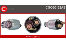 Odpor, vnitřní tlakový ventilátor CASCO CRS70000AS