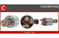 Odpor, vnitřní tlakový ventilátor CASCO CRS70001GS