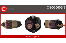 Odpor, vnitřní tlakový ventilátor CASCO CRS70009AS