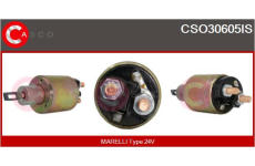 Odpor, vnitřní tlakový ventilátor CASCO CRS70010AS