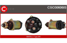 Alternátor CASCO CAL40277AS