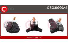 Elektromagnetický spínač pre żtartér CASCO CSO30900AS