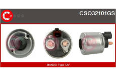 generátor CASCO CAL40355GS
