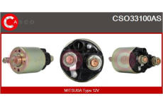 generátor CASCO CAL40381AS