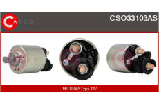 AGR-modul CASCO CMG72005GS