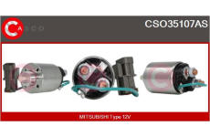 AGR-modul CASCO CMG73004GS