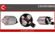 Motor stěračů CASCO CWM15172AS