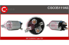 Vypínač výstrażných smeroviek CASCO CHL77000AS