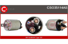 Vypínač výstrażných smeroviek CASCO CHL77003AS