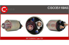 generátor CASCO CAL41102GS