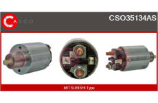 Startér CASCO CST35141AS
