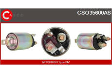 Montážní sada, dmychadlo CASCO CMK66003AS