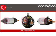 Montážní sada, dmychadlo CASCO CMK70012AS