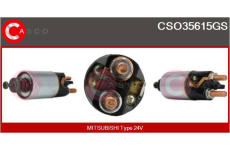 Montážní sada, dmychadlo CASCO CMK71006AS