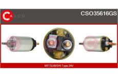 Montážní sada, dmychadlo CASCO CMK71007AS