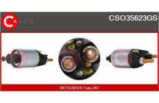 Montážní sada, dmychadlo CASCO CMK71017AS