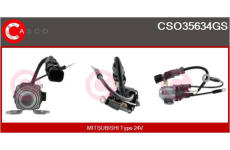 Startér CASCO CST35614AS