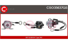 Lambda sonda CASCO CSN74T43AS