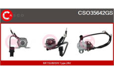 Elektromagnetický spínač, startér CASCO CSO35642GS