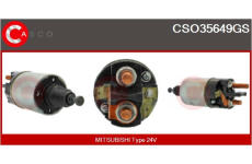 Startér CASCO CST40183AS