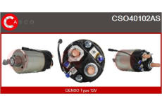 Startér CASCO CST40198GS