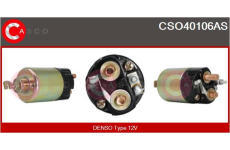 generátor CASCO CAL50600AS