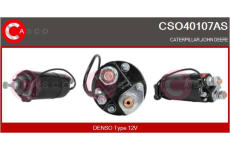 Montážní sada, dmychadlo CASCO CMK73009AS