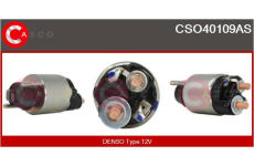 Montážní sada, dmychadlo CASCO CMK73011AS