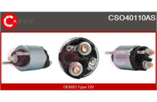 Spínač riadenia CASCO CLS61003GS