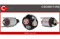 Elektromagnetický spínač pre żtartér CASCO CSO40111AS