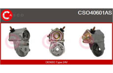 Odpor, vnitřní tlakový ventilátor CASCO CRS71045AS