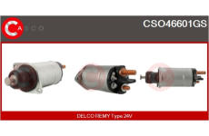 Startér CASCO CST40165AS