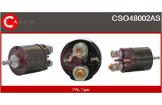Startér CASCO CST40191AS