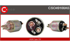 Motor stěračů CASCO CWM10309GS