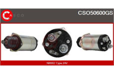 Startér CASCO CST40244AS