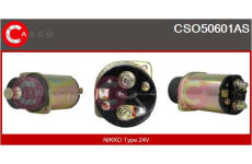Startér CASCO CST40247AS