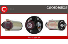 Startér CASCO CST40275AS
