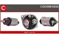 Startér CASCO CST40384GS