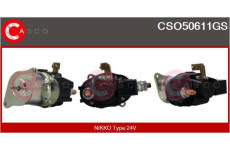 Montážní sada, dmychadlo CASCO CMK74020AS