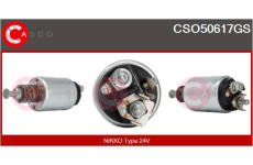 Montážní sada, dmychadlo CASCO CMK75005AS