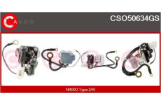 Startér CASCO CST40295AS